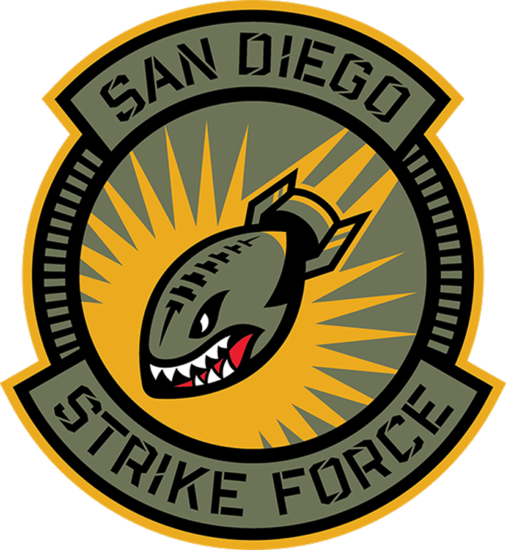 San Diego Strike Force Home Page
